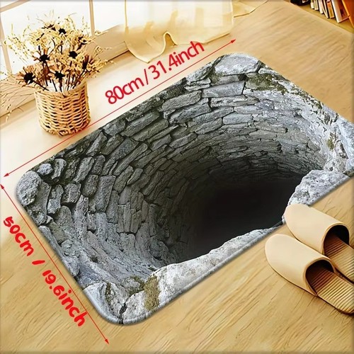 Optical illusion endless - optical,