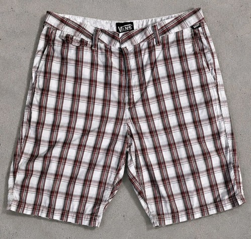 Vans mens chino - shorts, size