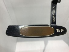 Scotty Cameron Teryllium TeI3 Newport 34 inches Right Handed with Cover #S145