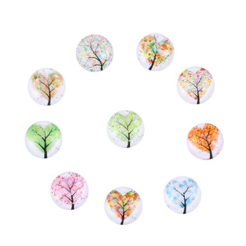 Pcs mosaic kit round - mosaic,