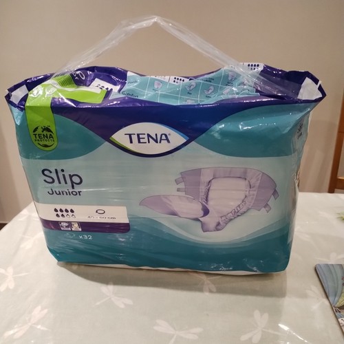 New tena protects slip - new,