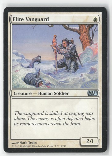 Elite vanguard uncommon - vanguard,