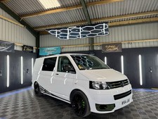 Vw Transporter 5.1 Campervan