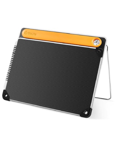 Biolite plus solar - solar, panel