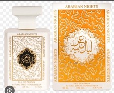 Arabian  Nights Perfume For