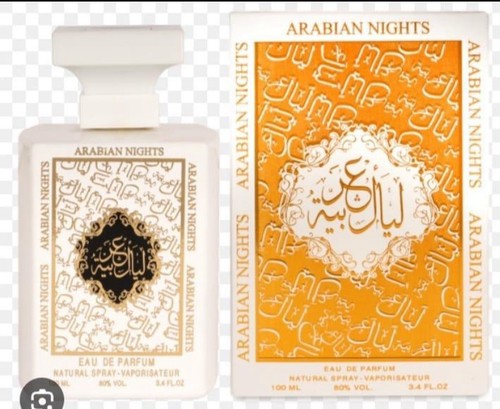 Arabian nights perfume for - perfume,