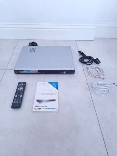 Philips dvdr5500 dvd recorder - philips,