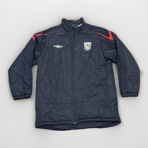 Umbro puffer jacket - west, brom