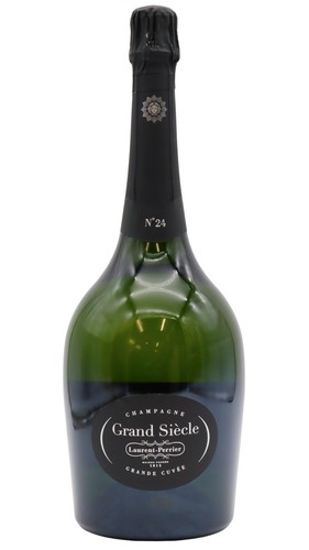 Laurent perrier grand siecle - laurent,