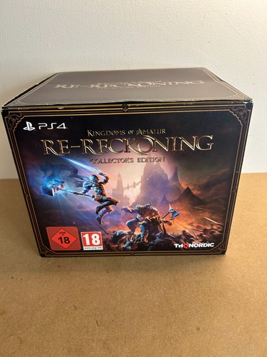 Ps4 kingdoms amalur - of,