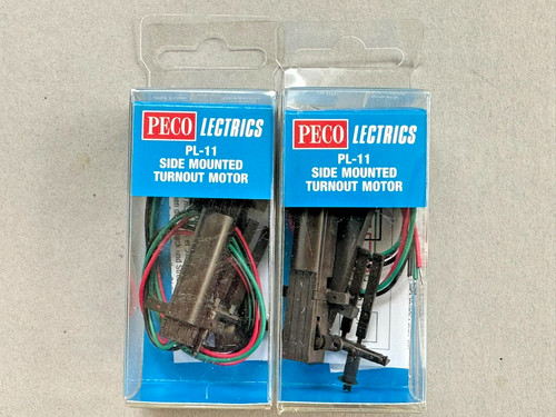 Peco 11 side - x, pl-11