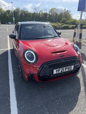 2021 MINI Cooper S Sport Auto