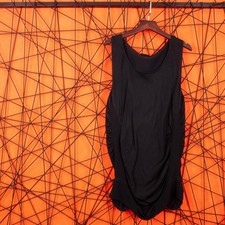 Rundholz Black Sleeveless