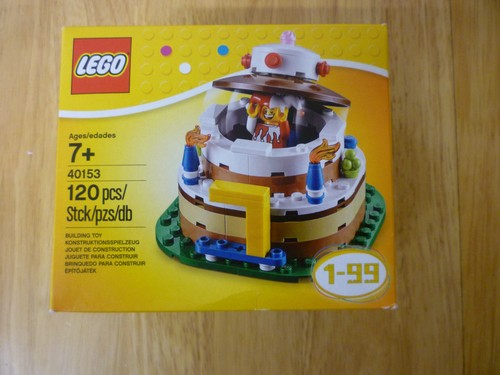 Lego birthday table - birthday,
