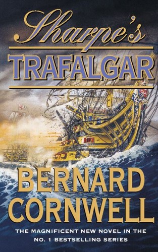 Sharpe trafalgar - sharpe's, (paperback)