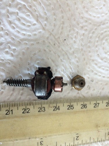Hornby dublo armature - armature, +