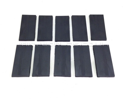 60mm cavalry square black - cavalry,