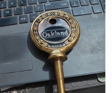 Customized Oakland Radiator