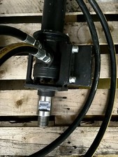 hydraulic drive motor