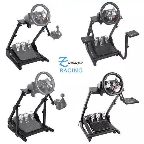 Zootopo foldable racing wheel - foldable,