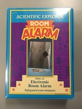 Burglar Alarm, Scientific