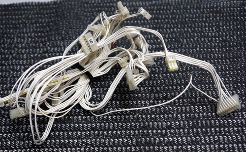 Ten tec omni molex - molex, leads