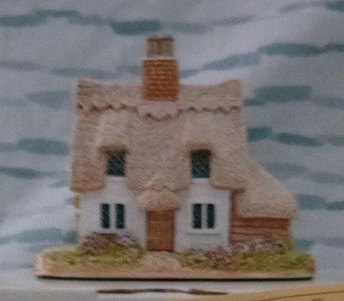 Lilliput lane clare cottage - lane,