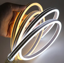 Cool White Warm White LED Neon