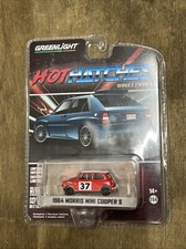 Greenlight 1964 Morris Mini