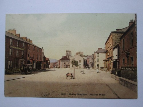 Market place kirkby - place, stephen
