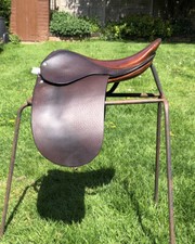 16 -16 1/2 Inch Saddle General
