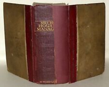 Mrs. Beeton's Household Management, Cookery Book, c1940-50, Hardback Illustrated