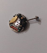 Ebel 81 quartz watch movement