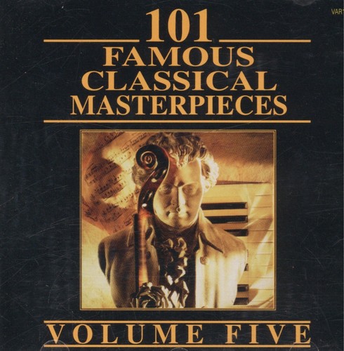 101 famous classical - 101,