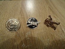 Pin Badge - Vintage Nasa Apollo Space Shuttle Pins 90s