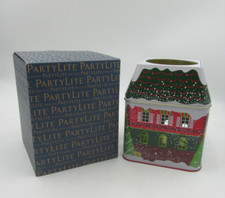 Partylite Winter Village