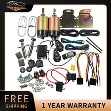 Universal Kit 2 Door Shaved