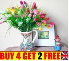 1 Bouquet 12 Heads Artificial