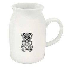 300ml 'Pug Puppy Dog' Ceramic