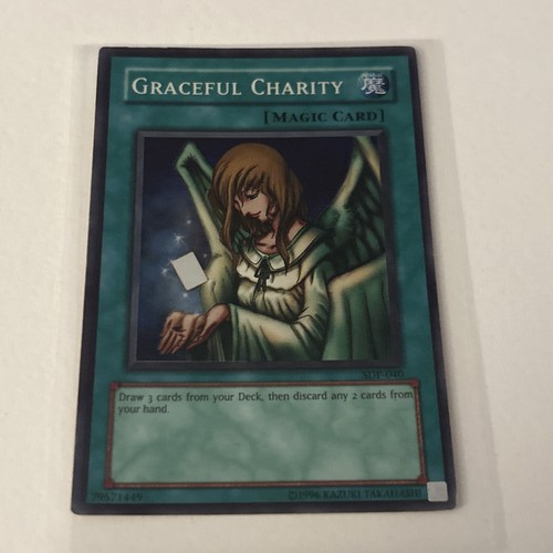 Graceful charity sdp 040 - graceful,