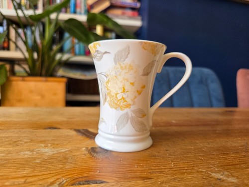 Laura ashley yellow grey - ashley,
