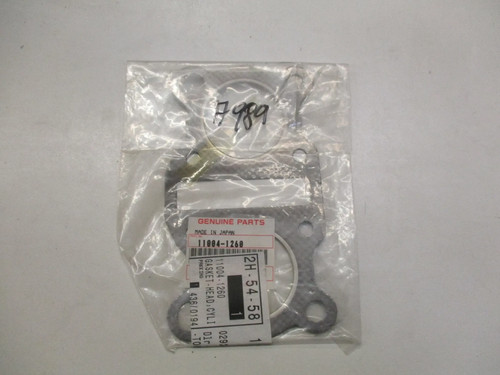 A989 cylinder head - a989, gasket