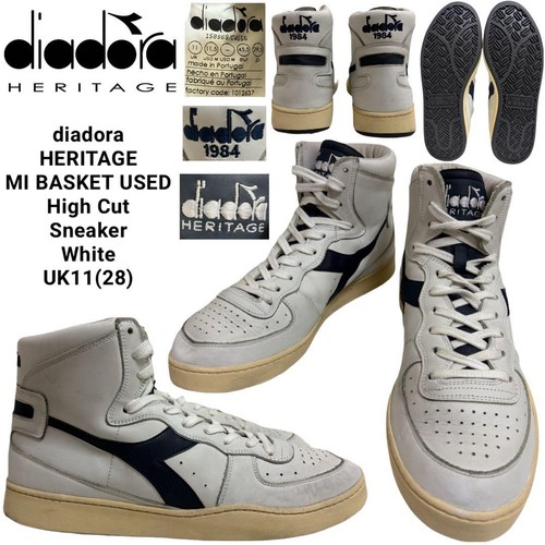 Diadora heritage basket - diadora,