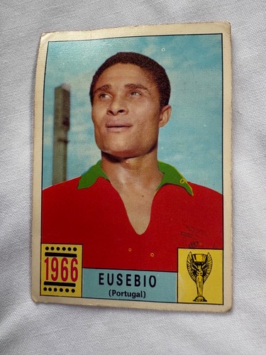 1970 panini mexico - panini, eusebio