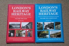 London's Railway Heritage Vol