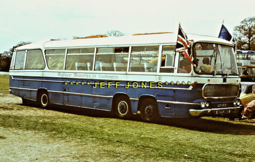Original bus slide 16343 - slide, 16343-