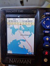 NAVMAN NORTHSTAR Tracker 5380