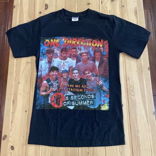 One direction where are - one,