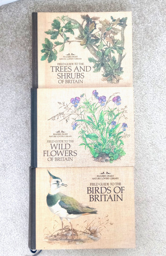 Reader digest nature - reader’s,