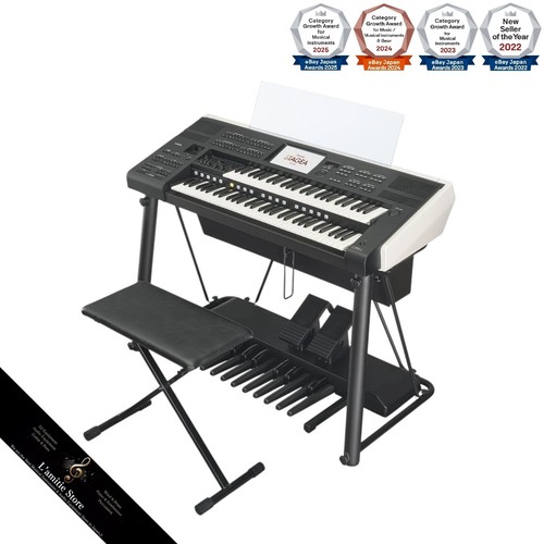 Yamaha electone stagea els 03g - yamaha,